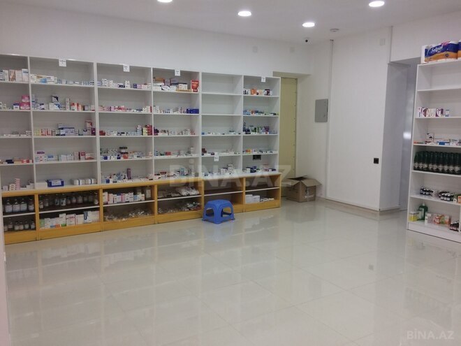 Объект - м. Элмляр Академиясы - 110 м² (6)