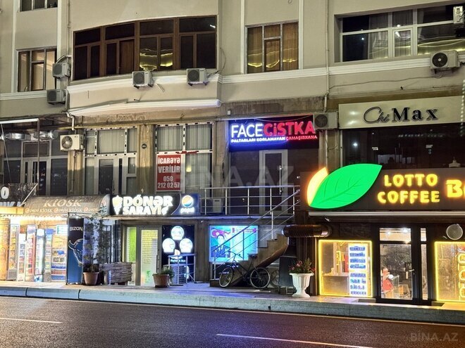 2 otaqlı ofis - Şah İsmayıl Xətai m. - 75 m² (12)