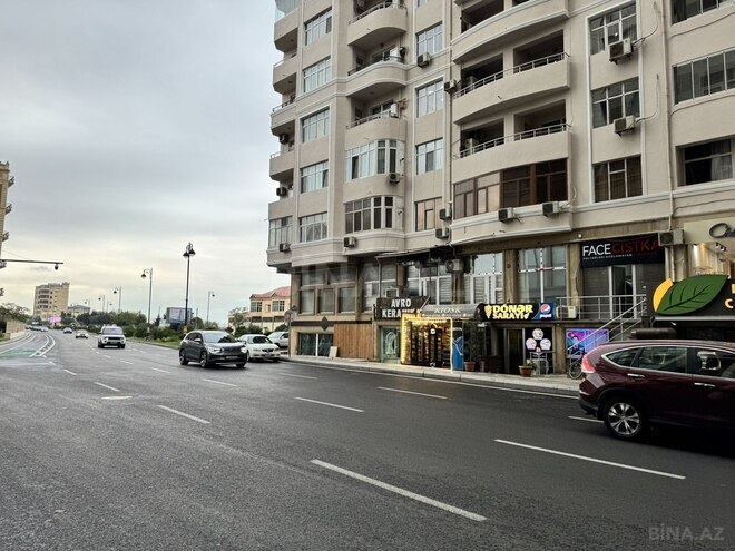 2 otaqlı ofis - Şah İsmayıl Xətai m. - 75 m² (10)