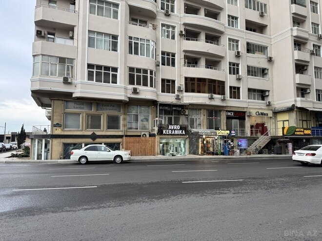 2 otaqlı ofis - Şah İsmayıl Xətai m. - 75 m² (13)