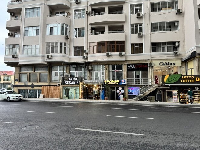 2 otaqlı ofis - Şah İsmayıl Xətai m. - 75 m² (11)