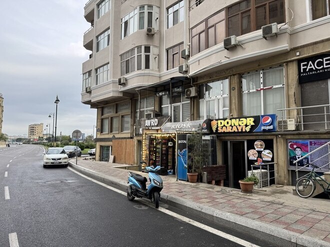 2 otaqlı ofis - Şah İsmayıl Xətai m. - 75 m² (8)