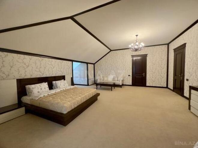 7 otaqlı həyət evi/bağ evi - Quba - 300 m² (10)