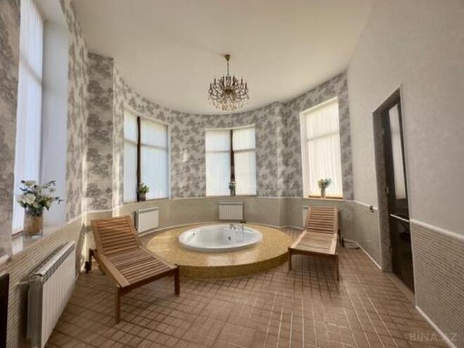 7 otaqlı həyət evi/bağ evi - Quba - 300 m² (21)