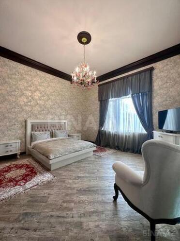 7 otaqlı həyət evi/bağ evi - Quba - 300 m² (18)