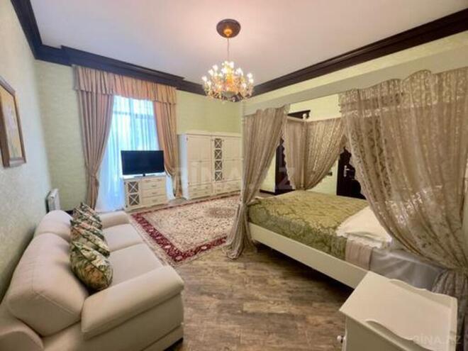 7 otaqlı həyət evi/bağ evi - Quba - 300 m² (15)