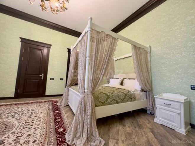 7 otaqlı həyət evi/bağ evi - Quba - 300 m² (16)