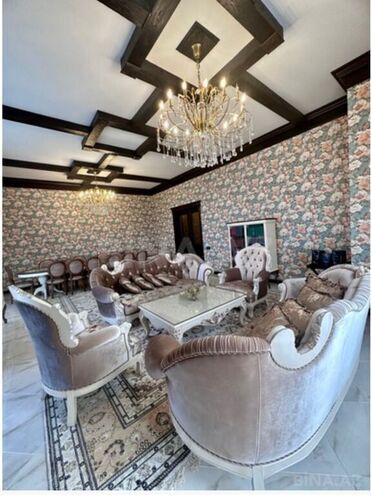 7 otaqlı həyət evi/bağ evi - Quba - 300 m² (5)