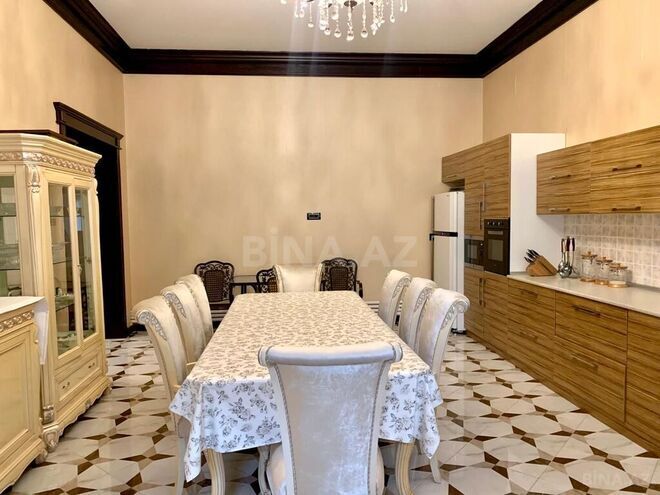 7 otaqlı həyət evi/bağ evi - Quba - 300 m² (24)