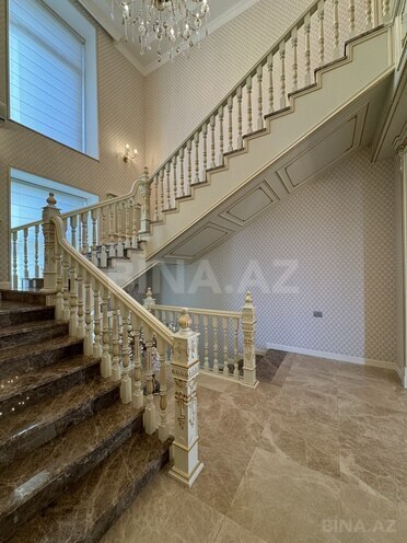 6-комн. дом/дача - пос. Новханы - 700 м² (9)