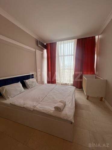 Сдаётся 3-комн. новостройка 110 м², м. Элмляр Академиясы, photo 6 from 32