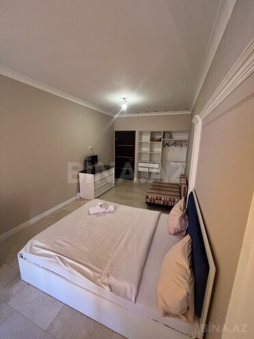 Сдаётся 3-комн. новостройка 110 м², м. Элмляр Академиясы, photo 30 from 32
