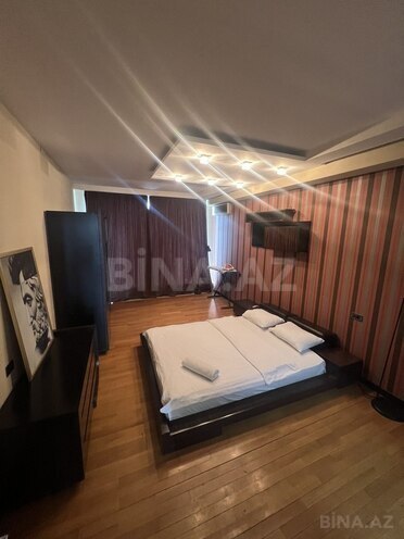 Сдаётся 3-комн. новостройка 110 м², м. Элмляр Академиясы, photo 15 from 32