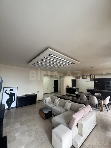 Сдаётся 3-комн. новостройка 110 м², м. Элмляр Академиясы, photo 4 from 32