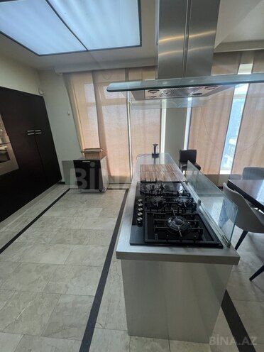 Сдаётся 3-комн. новостройка 110 м², м. Элмляр Академиясы, photo 18 from 32