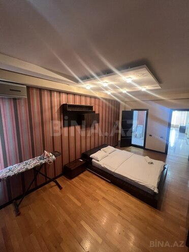 Сдаётся 3-комн. новостройка 110 м², м. Элмляр Академиясы, photo 12 from 32