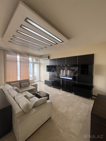 Сдаётся 3-комн. новостройка 110 м², м. Элмляр Академиясы, photo 5 from 32