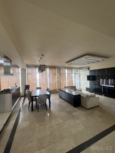 Сдаётся 3-комн. новостройка 110 м², м. Элмляр Академиясы, photo 25 from 32
