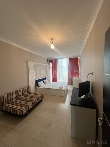 Сдаётся 3-комн. новостройка 110 м², м. Элмляр Академиясы, photo 8 from 32