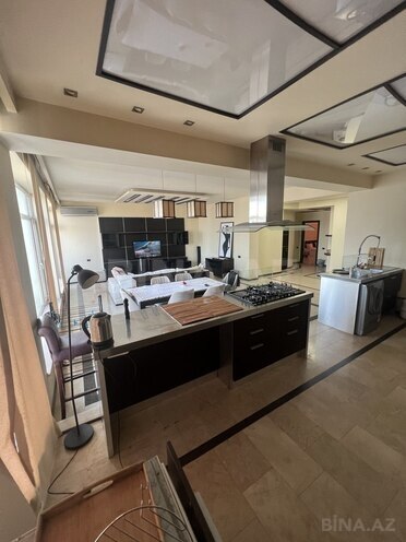 Сдаётся 3-комн. новостройка 110 м², м. Элмляр Академиясы, photo 26 from 32