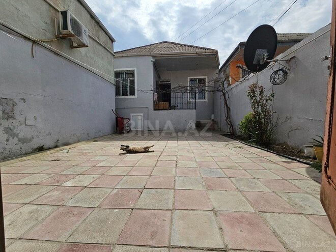 3 otaqlı həyət evi/bağ evi - Xırdalan - 85 m² (1)