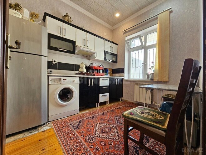 3 otaqlı həyət evi/bağ evi - Xırdalan - 85 m² (11)