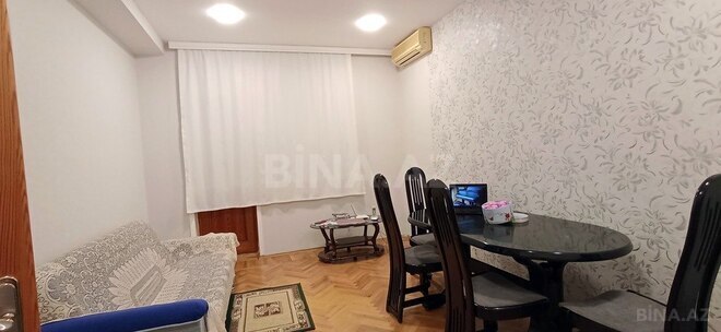 2 otaqlı yeni tikili - Memar Əcəmi m. - 56 m² (3)
