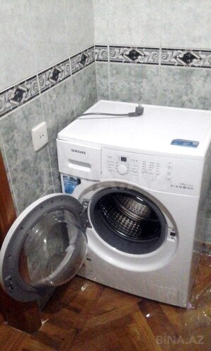 2 otaqlı yeni tikili - Memar Əcəmi m. - 56 m² (15)