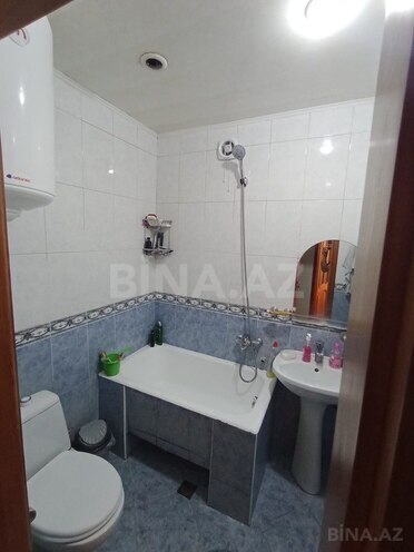 2 otaqlı yeni tikili - Memar Əcəmi m. - 56 m² (10)