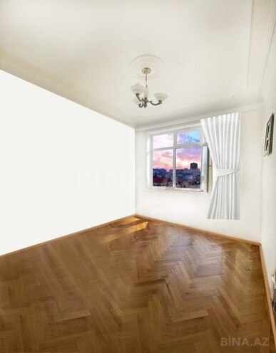 2 otaqlı yeni tikili - Memar Əcəmi m. - 56 m² (5)