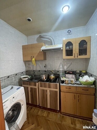 2 otaqlı yeni tikili - Memar Əcəmi m. - 56 m² (2)