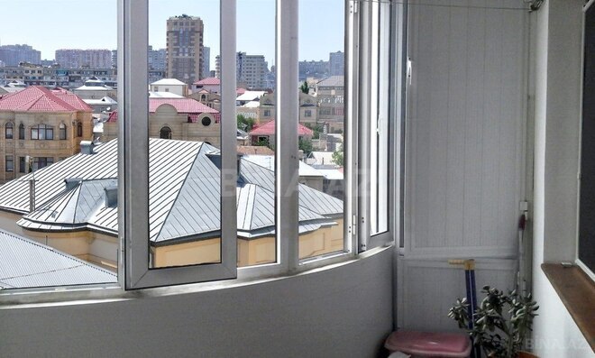 2 otaqlı yeni tikili - Memar Əcəmi m. - 56 m² (9)