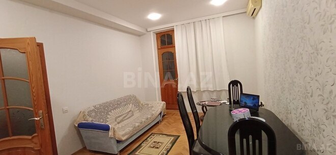 2 otaqlı yeni tikili - Memar Əcəmi m. - 56 m² (14)