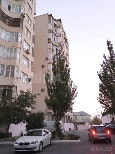 2 otaqlı yeni tikili - Memar Əcəmi m. - 56 m² (11)
