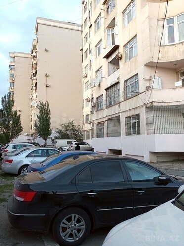 2 otaqlı yeni tikili - Memar Əcəmi m. - 56 m² (16)
