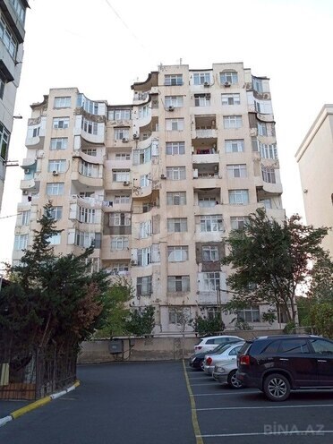 2 otaqlı yeni tikili - Memar Əcəmi m. - 56 m² (1)