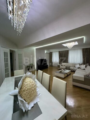 5-комн. новостройка - м. Мемар Аджеми - 250 м² (1)