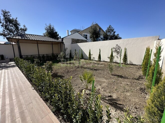7 otaqlı həyət evi/bağ evi - Mərdəkan q. - 340 m² (2)