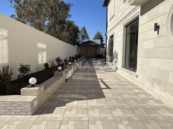 7 otaqlı həyət evi/bağ evi - Mərdəkan q. - 340 m² (4)