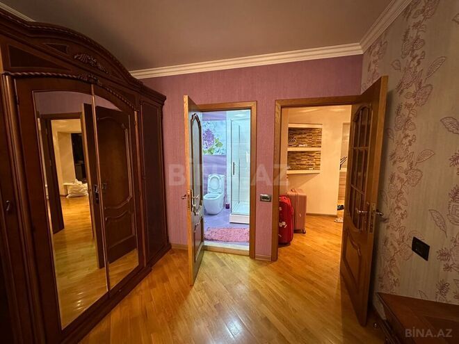 3-комн. новостройка - м. Нариман Нариманов - 140 м² (11)