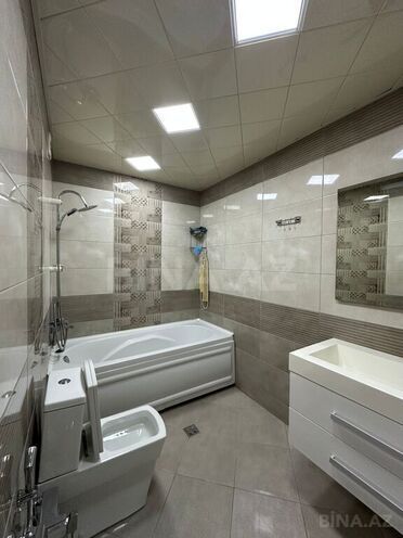 3-комн. новостройка - м. Нариман Нариманов - 140 м² (17)