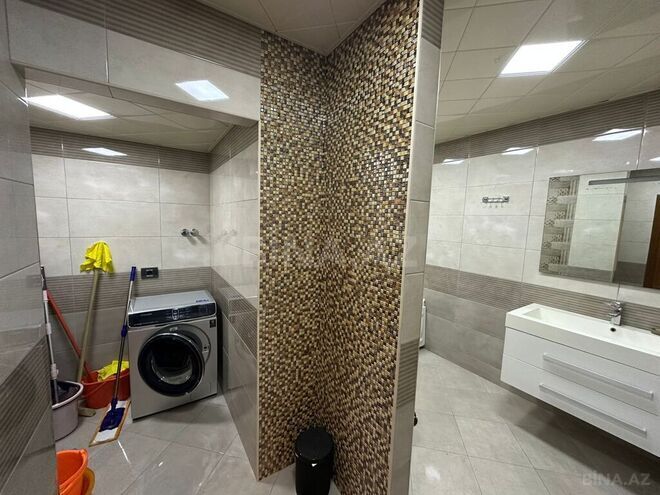 3-комн. новостройка - м. Нариман Нариманов - 140 м² (15)