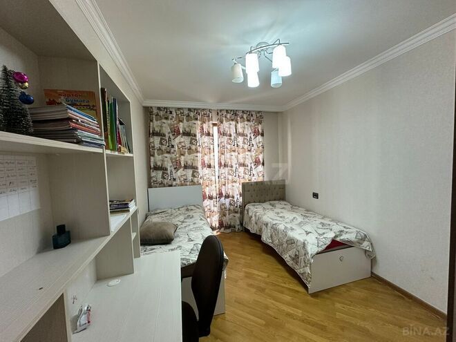 3-комн. новостройка - м. Нариман Нариманов - 140 м² (9)