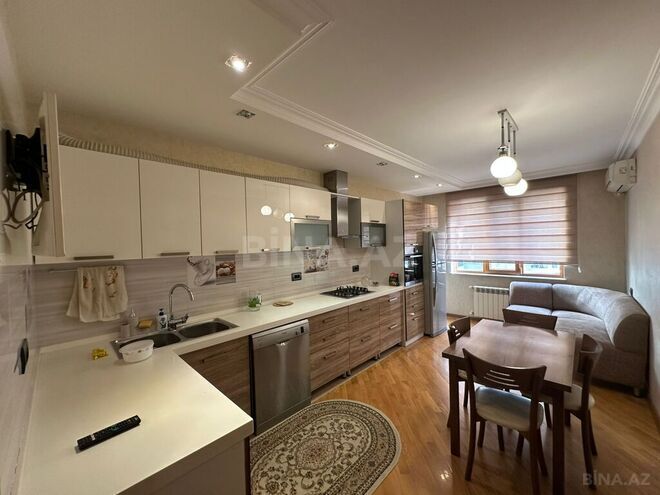 3-комн. новостройка - м. Нариман Нариманов - 140 м² (1)
