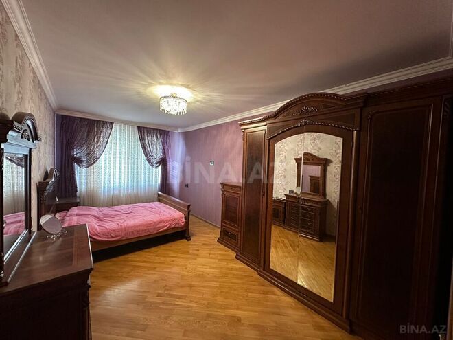 3-комн. новостройка - м. Нариман Нариманов - 140 м² (8)