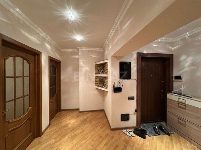 3-комн. новостройка - м. Нариман Нариманов - 140 м² (13)