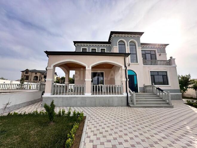 7-комн. дом/дача - Сабунчинский  р. - 265 м² (5)