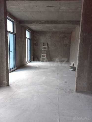 6 otaqlı həyət evi/bağ evi - Badamdar q. - 378 m² (13)