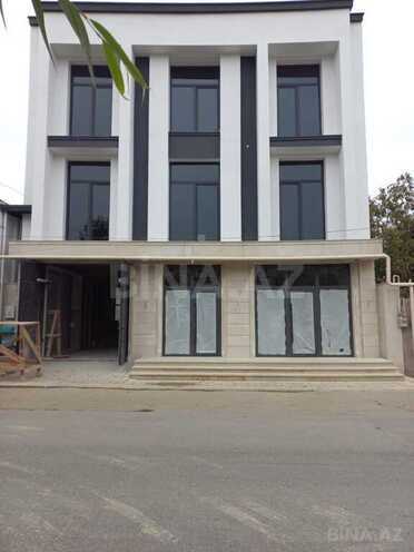 6 otaqlı həyət evi/bağ evi - Badamdar q. - 378 m² (30)