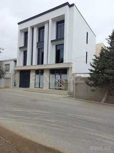 6 otaqlı həyət evi/bağ evi - Badamdar q. - 378 m² (3)